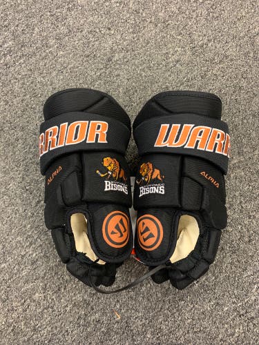 New Warrior 15"  Alpha Pro Gloves