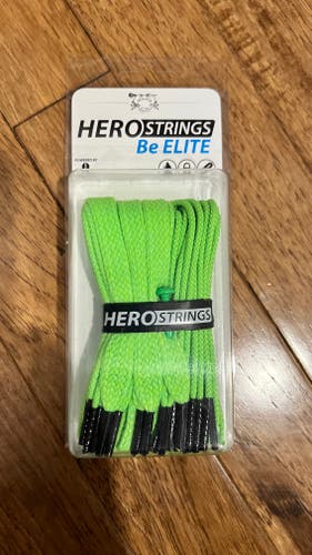 New ECD Hero Strings