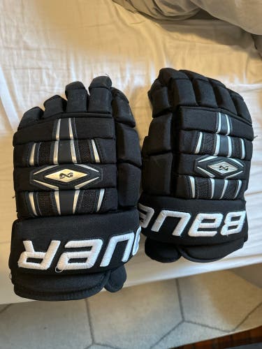 Bauer 14" Nexus 1000 Gloves