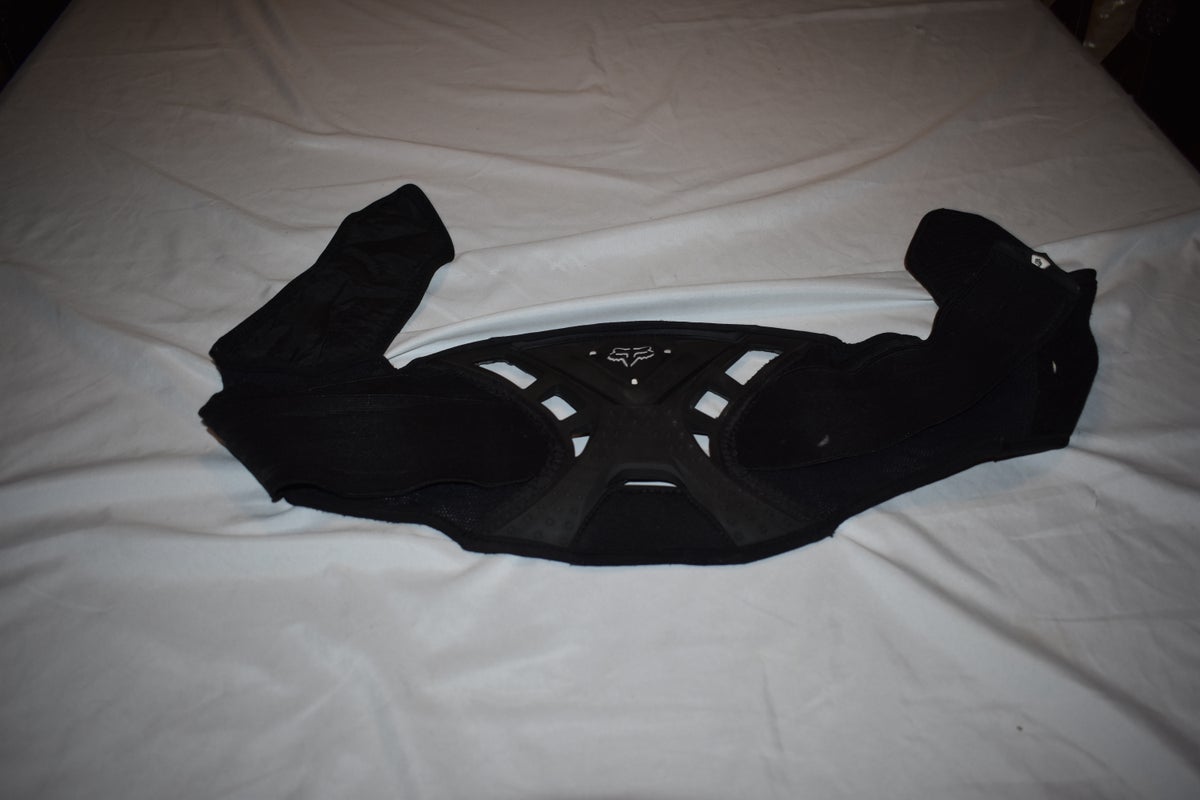 Fox Racing Adult Hybrid Belt, Black, XL