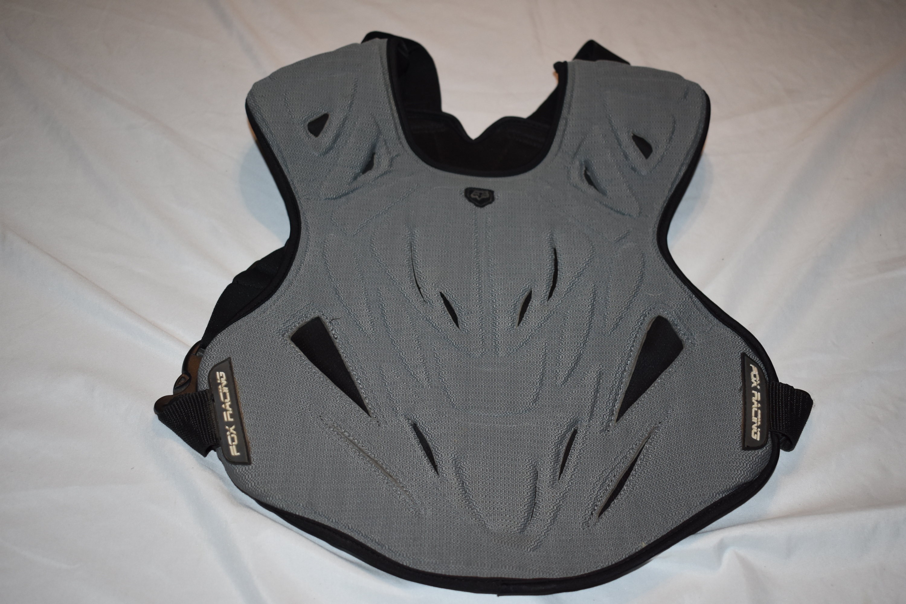 Fox Racing Padded Foam Vest (under chest protector)