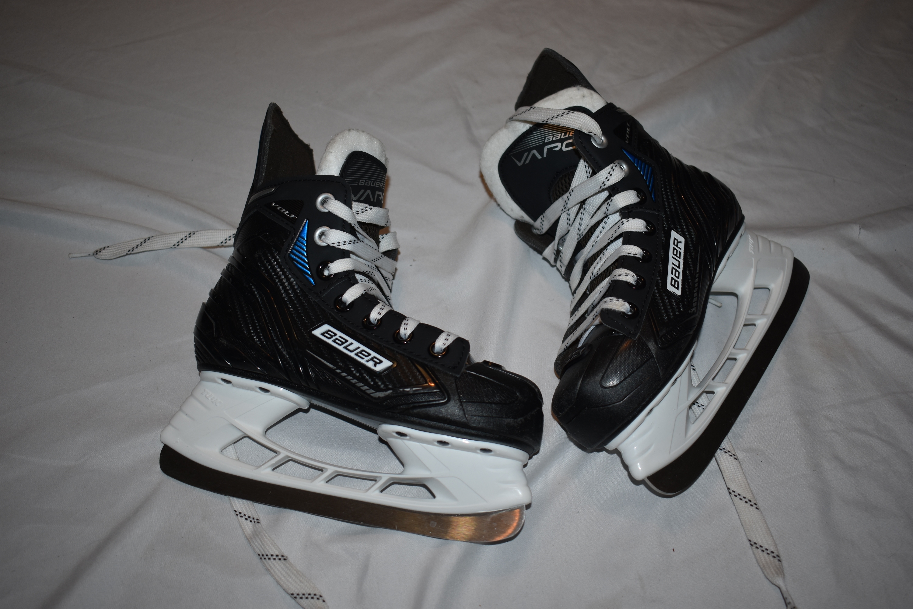 Bauer Vapor VOLT Hockey Skates, Size 13 - Top Condition!