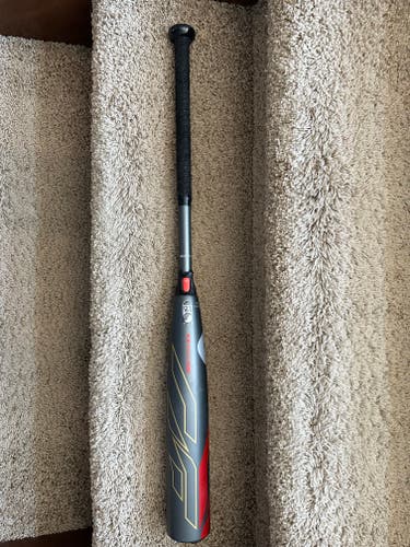 Used USSSA Certified 2019 DeMarini Composite CF Zen Bat (-10) 22 oz 32"