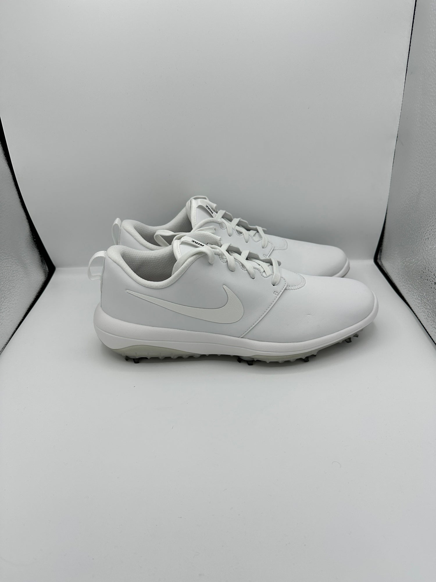perdí mi camino Viaje carga Nike Roshe G Tour Summit White Black AR5580-100 Men's Golf Shoes Size 14 |  SidelineSwap