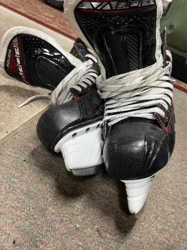Senior Used Bauer Vapor X LTX Pro Hockey Skates Regular Width Size 7