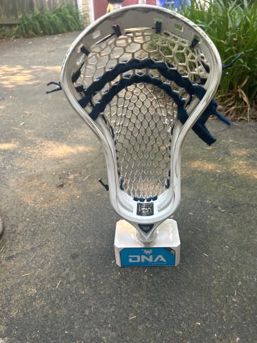 Used Defense Strung DNA Head