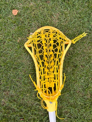 Used FOGO Strung Head