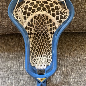 Dyed Blue Used Attack & Midfield Strung Mirage 2.0 Head