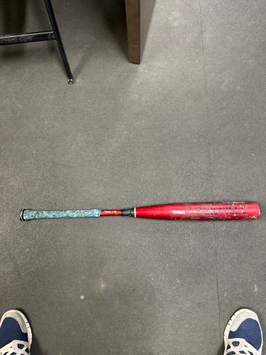 Louisville Slugger Metal Bat 34in