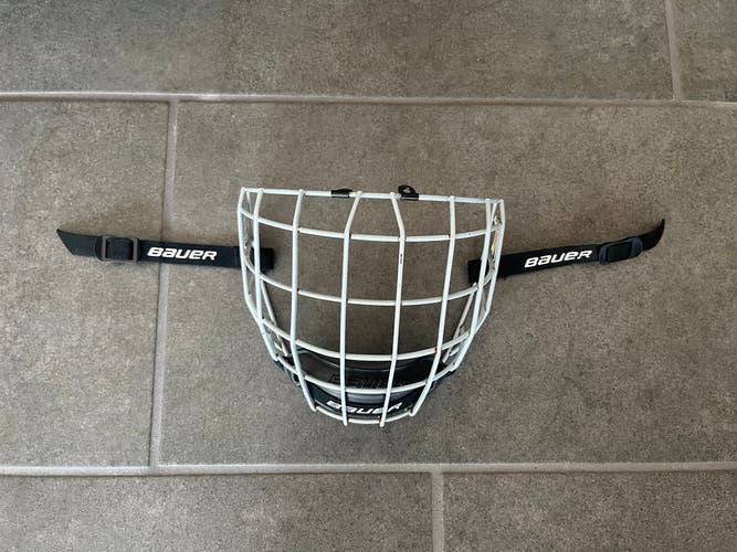 Bauer Profile II Facemask / Cage (Adult Small)