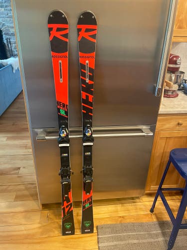 Rossignol 157 With Bindings