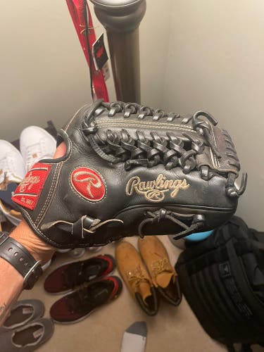 Rawlings Pro Preferred Custom Used 11 3/4 Glove