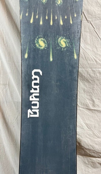 RARE 2004 Burton Canyon 163cm Twin Tip All Mountain Snowboard Alex