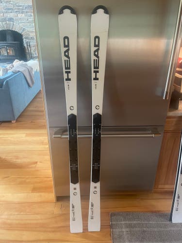 Head 165 SL Ski