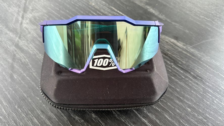 100 Percent Speedcraft Sunglasses