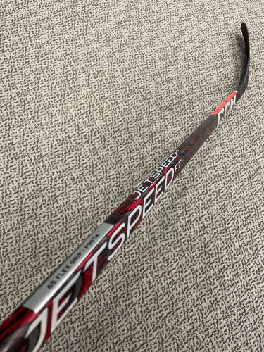 CCM Jetspeed FT5 Pro 65 Flex P90TM right hand stick