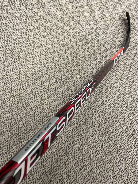 CCM Jetspeed FT5 Pro 65 Flex P90TM right hand stick