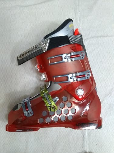 Size 12.5 New Men's Park Salomon Wave Boots X-Wave XWave 7.0 X7 Flex 80 (IOB)