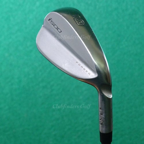 Ping i500 Forged Black Dot Single 9 Iron Cypher Fifty 5.0 Graphite Seniors