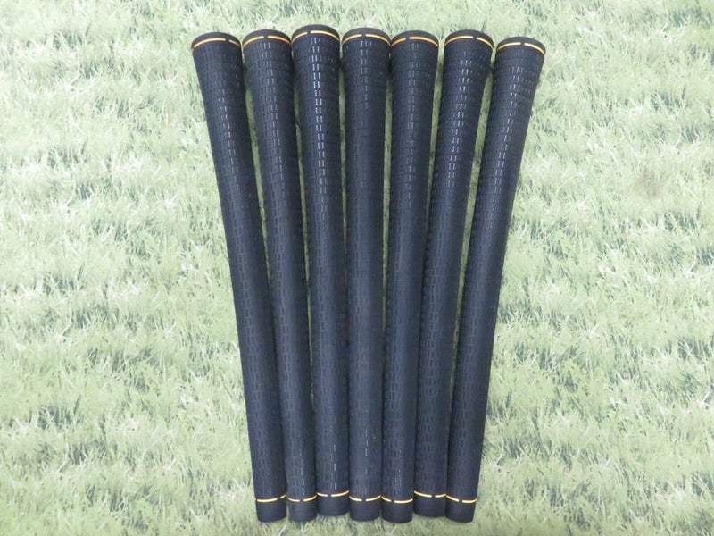NEW * Taylormade 7 Standard Grips -  RBZ STAGE 2 Black Yellow...