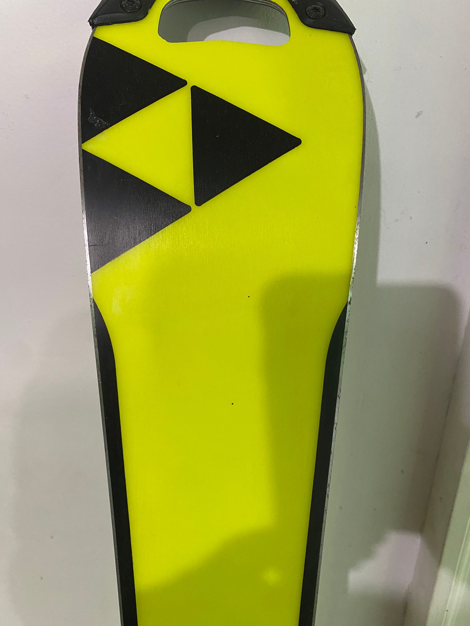 Single Fischer RC4SL 155cm SL SKI | SidelineSwap