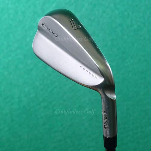 Ping i500 Forged Black Dot Single 7 Iron Cypher Fifty 5.0 Graphite Seniors