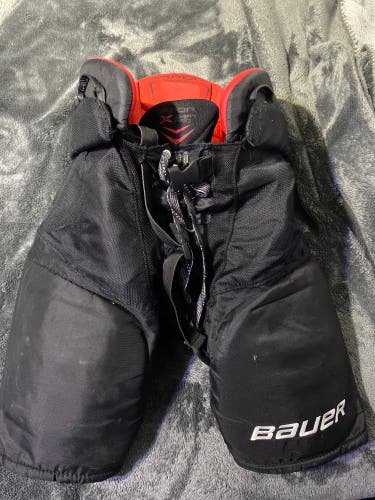 Used XL Bauer Vapor 1X Hockey Pants