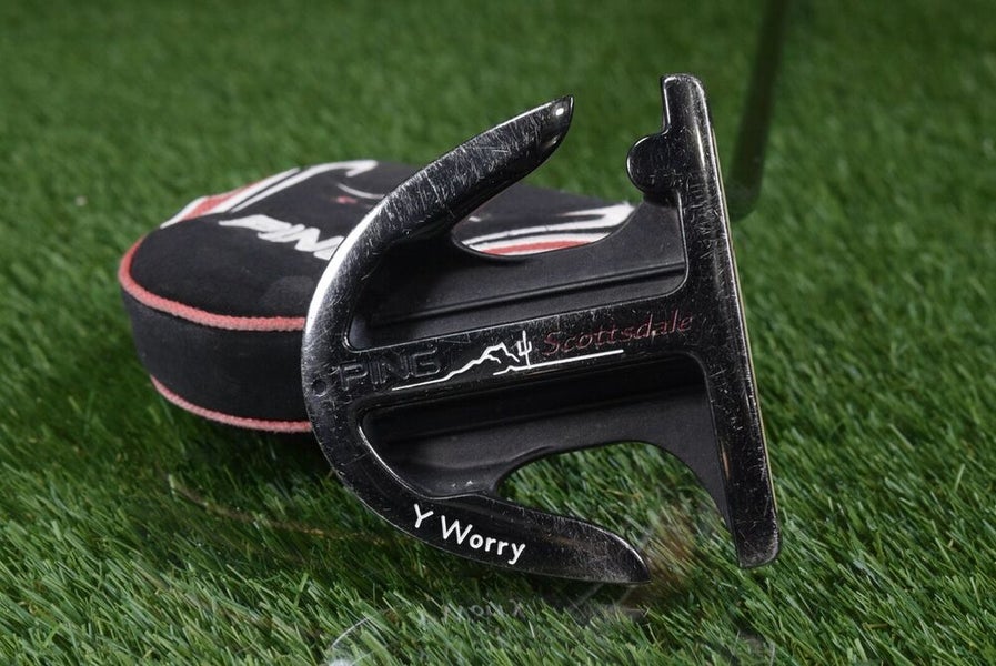 ピン パター PING Scottsdale Putter Y-Worry