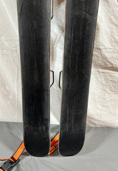 Salomon Snowblade Buzz 90cm Trick Skis Adjustable Size