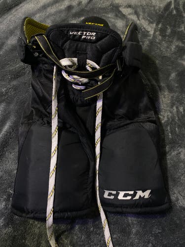 Used Medium CCM  Vector Pro Hockey Pants