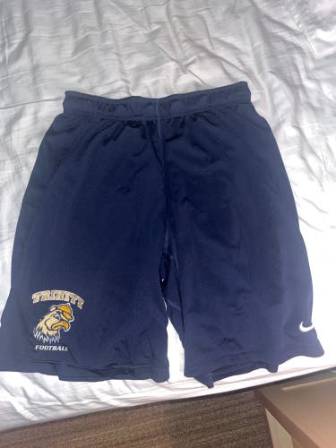 Nike Trinity College Football Shorts- Medium