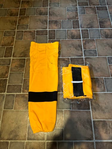 Penguins Outdoor Game Socks