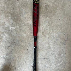 Used 2020 Louisville Slugger (-3) 30 oz 32" Meta Bat