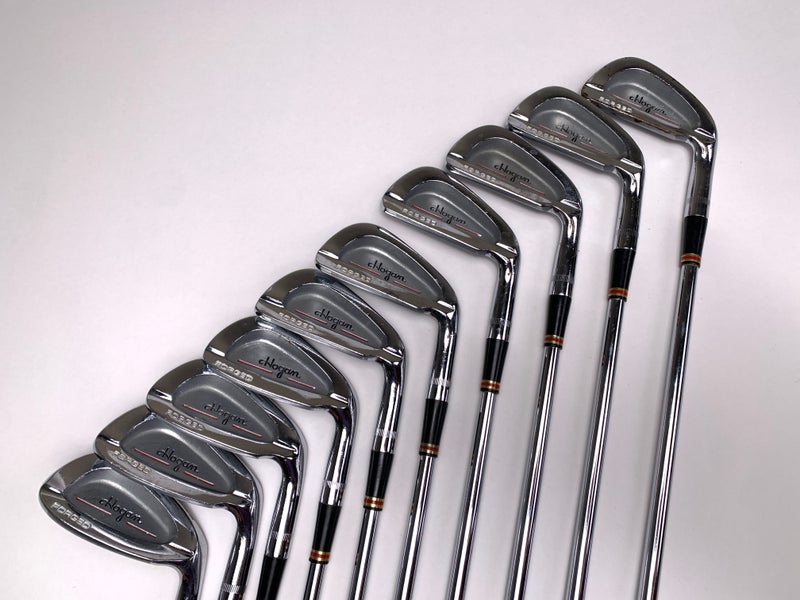 Ben Hogan Edge Iron Set 2-PW+SW Apex 3 Regular Steel Mens RH