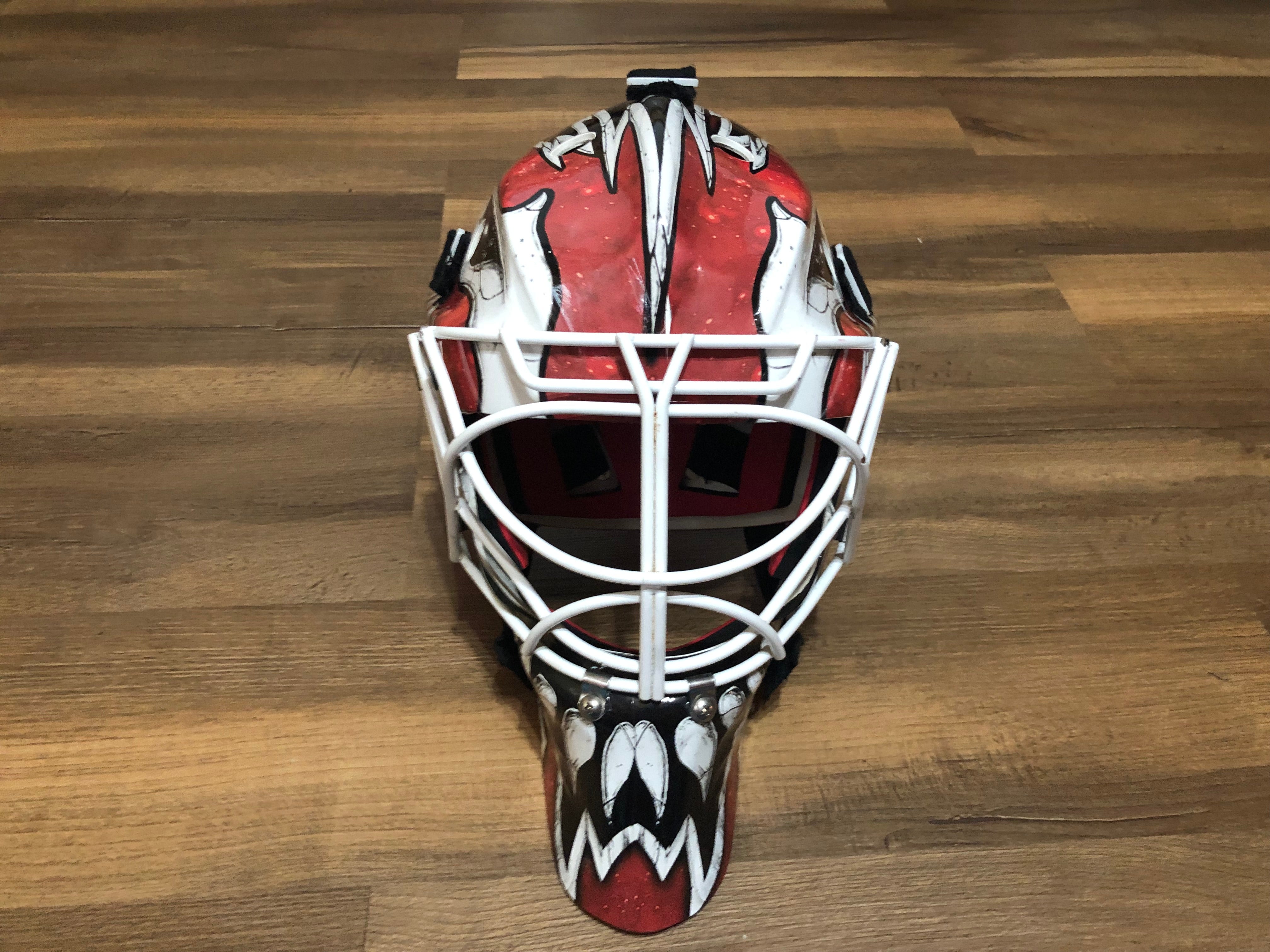 hockey goalie mask designs