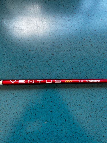 New Fujikura Ventus TR Red Velocore 7X Fairway Wood Shaft