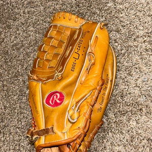 Outfield 12.5" Baseball Glove