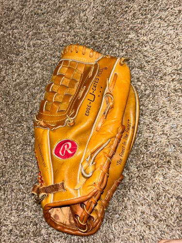 Outfield 12.5" Baseball Glove