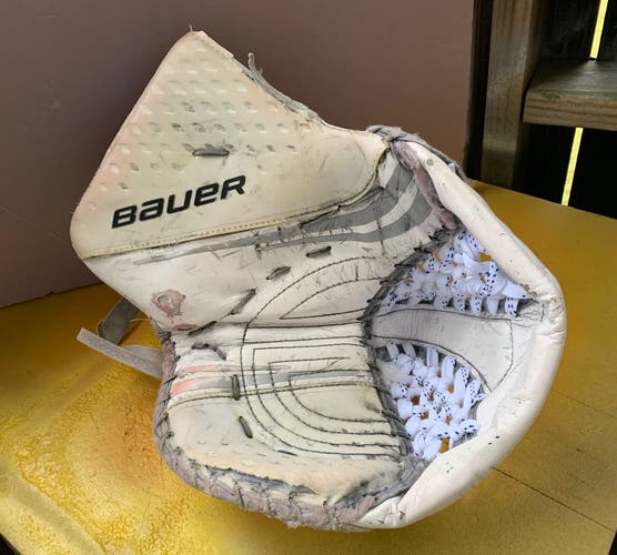 Bauer Vapor 2X Pro Goalie Catch Glove