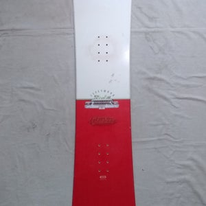 Used Men's Ride Fleetwood Snowboard All Mountain Without Bindings Medium Flex Directional