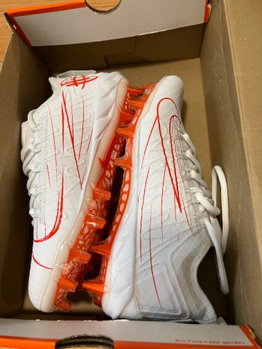 NEW Nike Alpha Huarache 7 Pro Lax Size 7.0 (Women's 8.5)