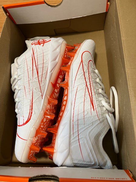 NEW Nike Alpha Huarache 7 Pro Lax Size 7.0 (Women's 8.5)