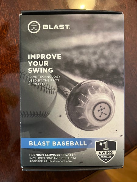 Blast Motion Swing Analyzer