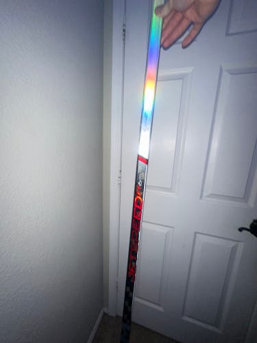 2 Pack - Right Handed CCM Jetspeed FT6 Pro Hockey Stick P90TM - 75 Flex