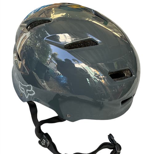 Fox Racing Flight Sport Helmet Gray Large