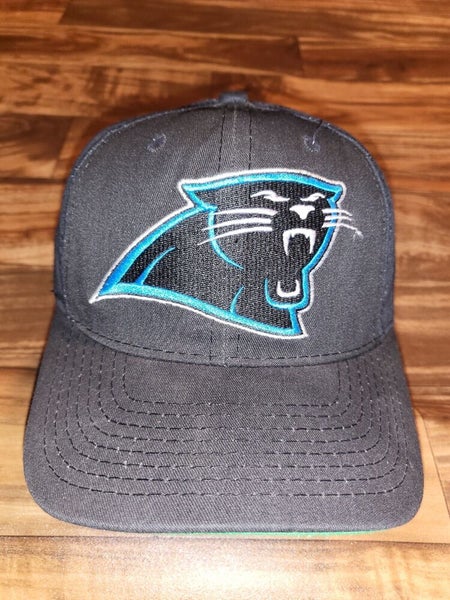 vintage carolina panthers hat