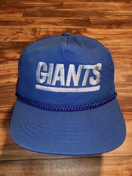 ny giants golf hat