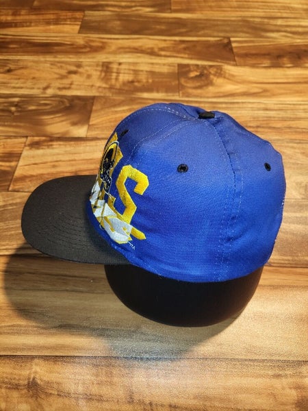 Rare Vintage Los Angeles Rams Snapback Cap. 