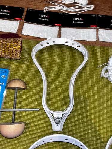 Used Attack & Midfield Unstrung Tactik Head