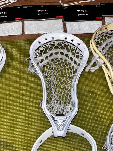 Used Defense Strung Havok Head